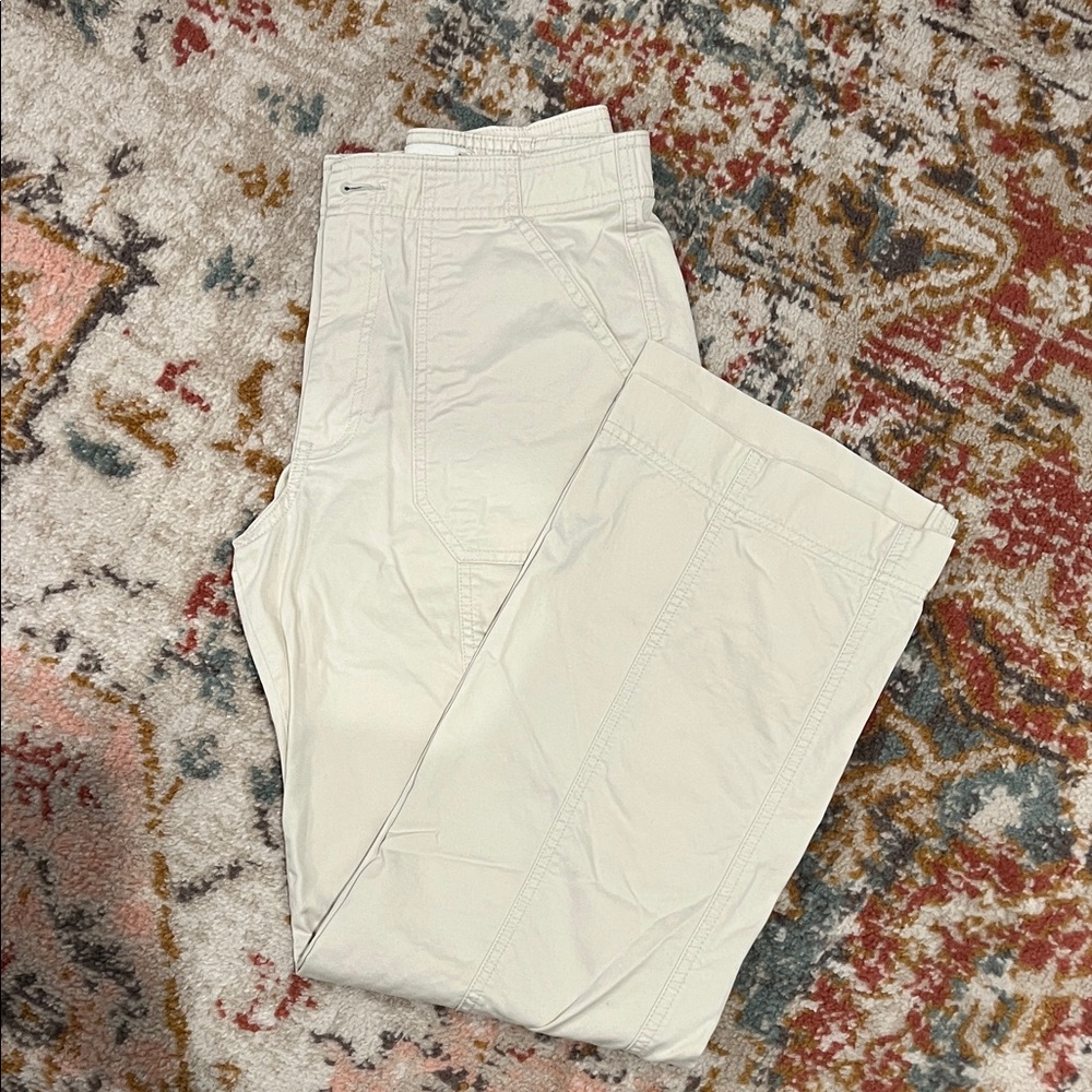 Abercrombie Curve Love Cargo Pant